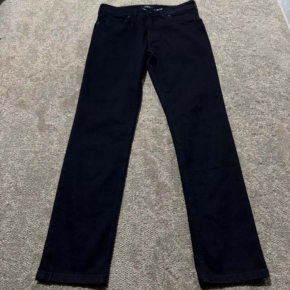 Gardeur “Bradley” mens dark blue jeans pants size 33 / 32 new without tags
